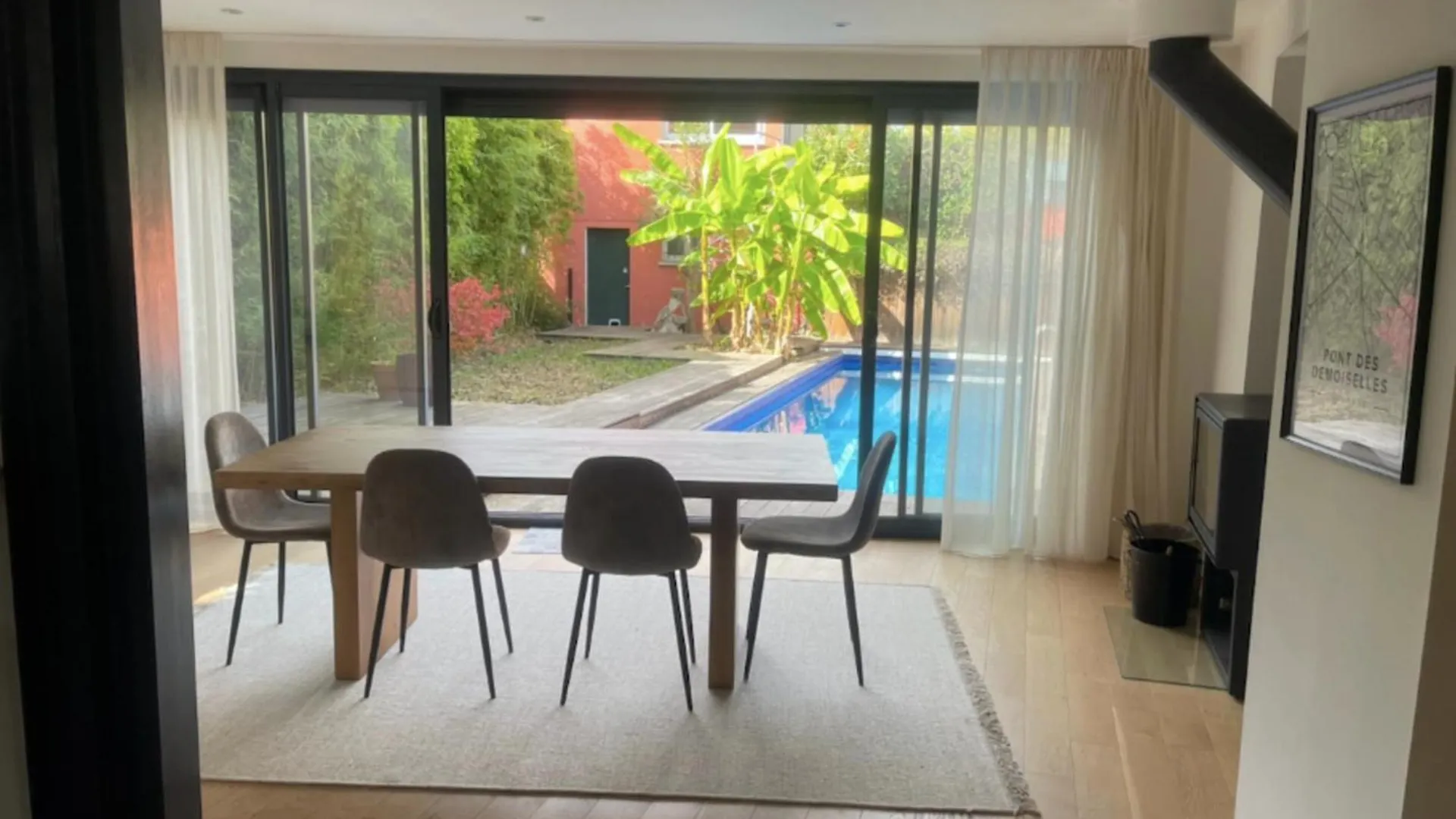 House With Large Private Pool Independent Studio Toulouse 0*,